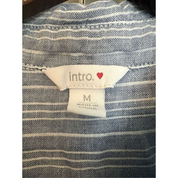 Intro. Shirt  - Picture 3 of 4